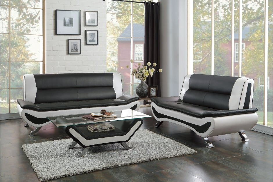 SOFA & LOVESEAT 8219-HE