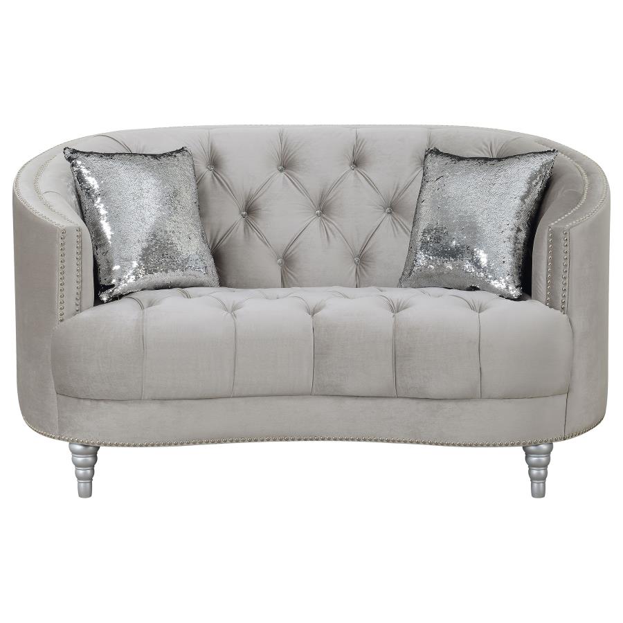 SOFA AND LOVESEAT 508461-S2-COA