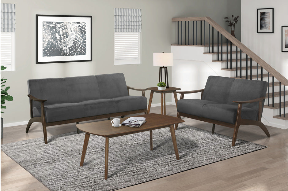 SOFA & LOVESEAT 1032DG-HE