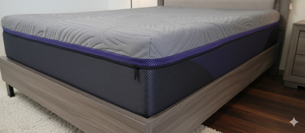 QUEEN 12" MEMORY FOAM MATTRESS