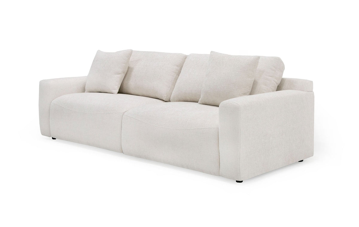 SOFA MODERN GREY 22052-VIG
