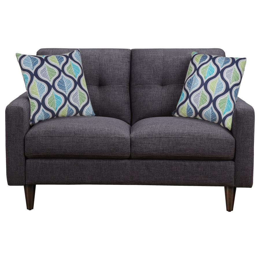 SOFA AND LOVESEAT 552001-S2-COA