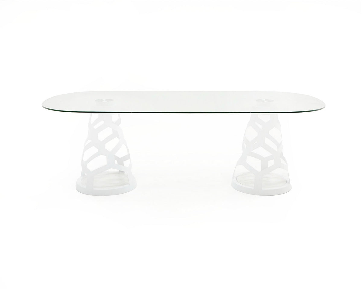 MODERN RECTANGULAR DINING TABLE 8800-VIG