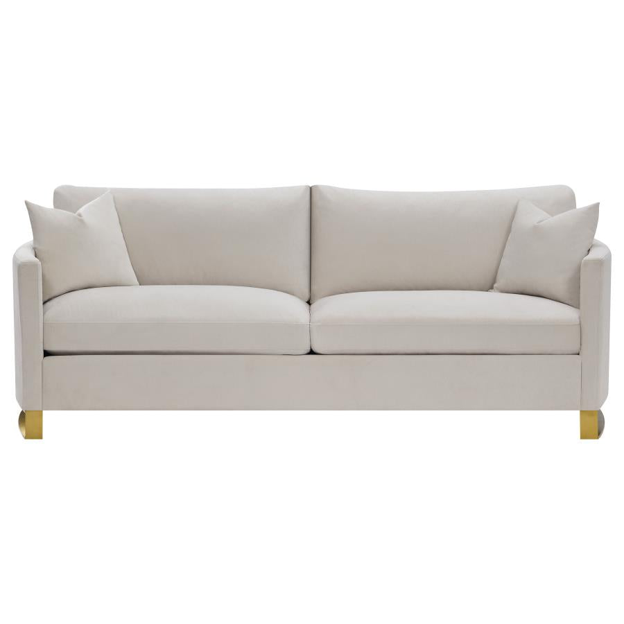 SOFA AND LOVESEAT 508821-S2-COA