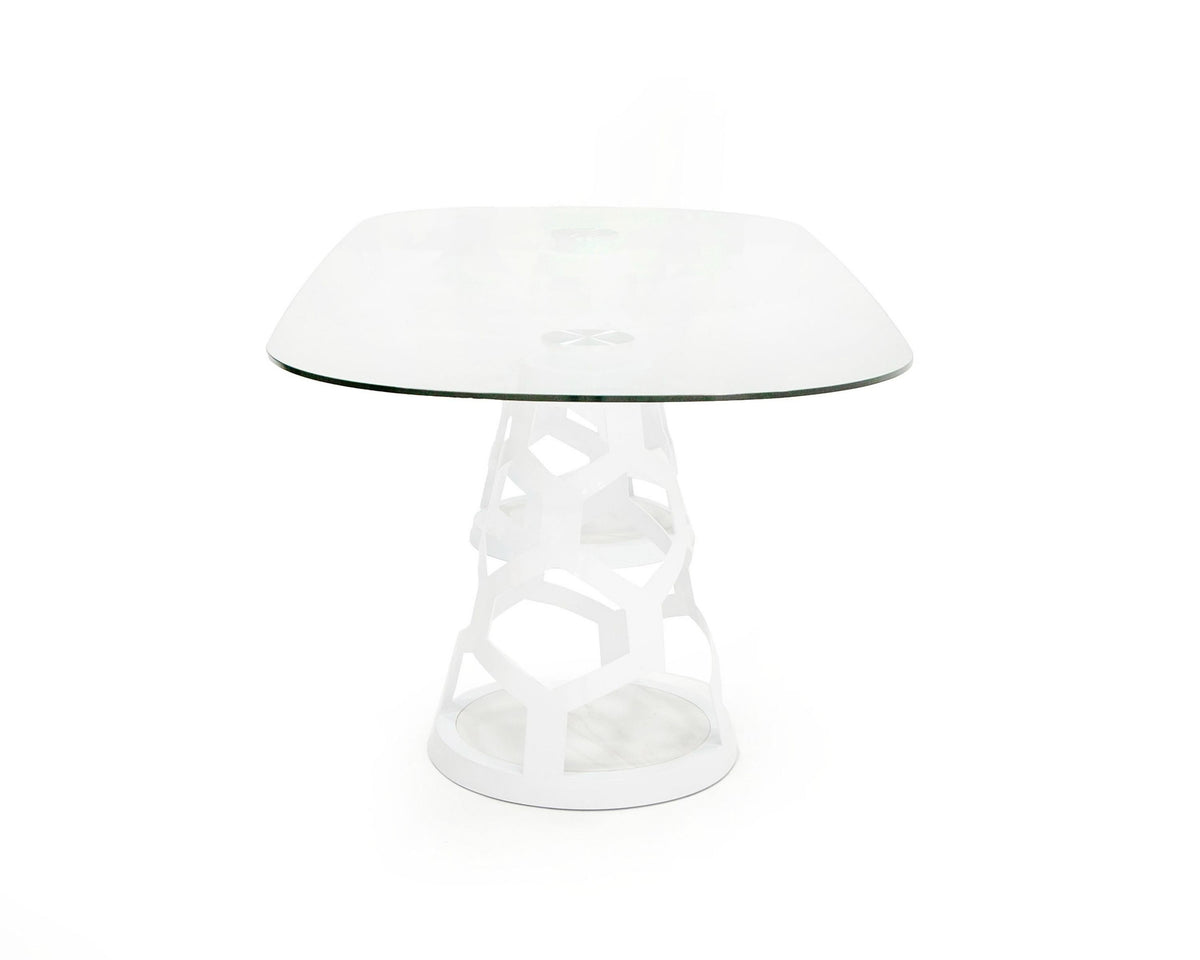 MODERN RECTANGULAR DINING TABLE 8800-VIG