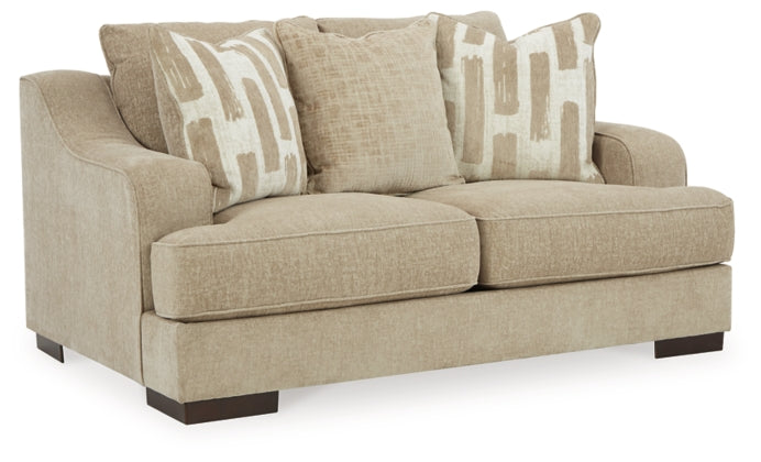SOFA AND LOVESEAT 5001138/35-ASH