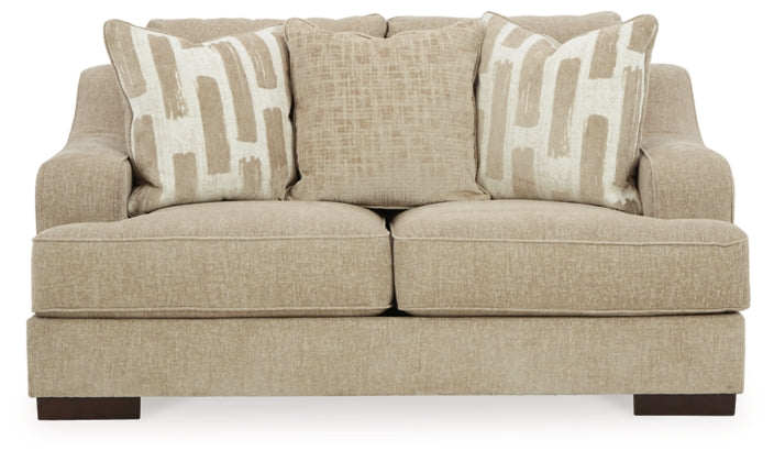 SOFA AND LOVESEAT 5001138/35-ASH