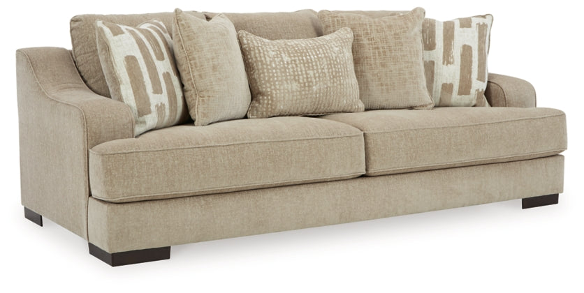 SOFA AND LOVESEAT 5001138/35-ASH