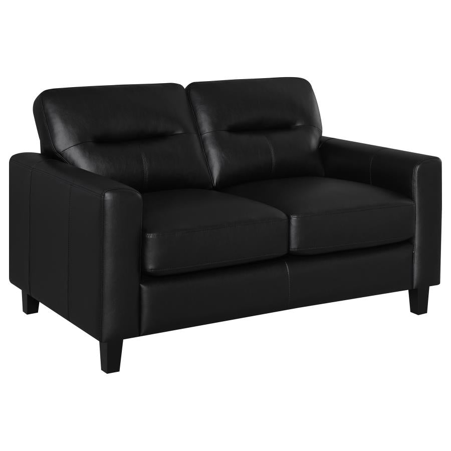Sofa & Loveseat 2pcs Set 504664-S2-CST
