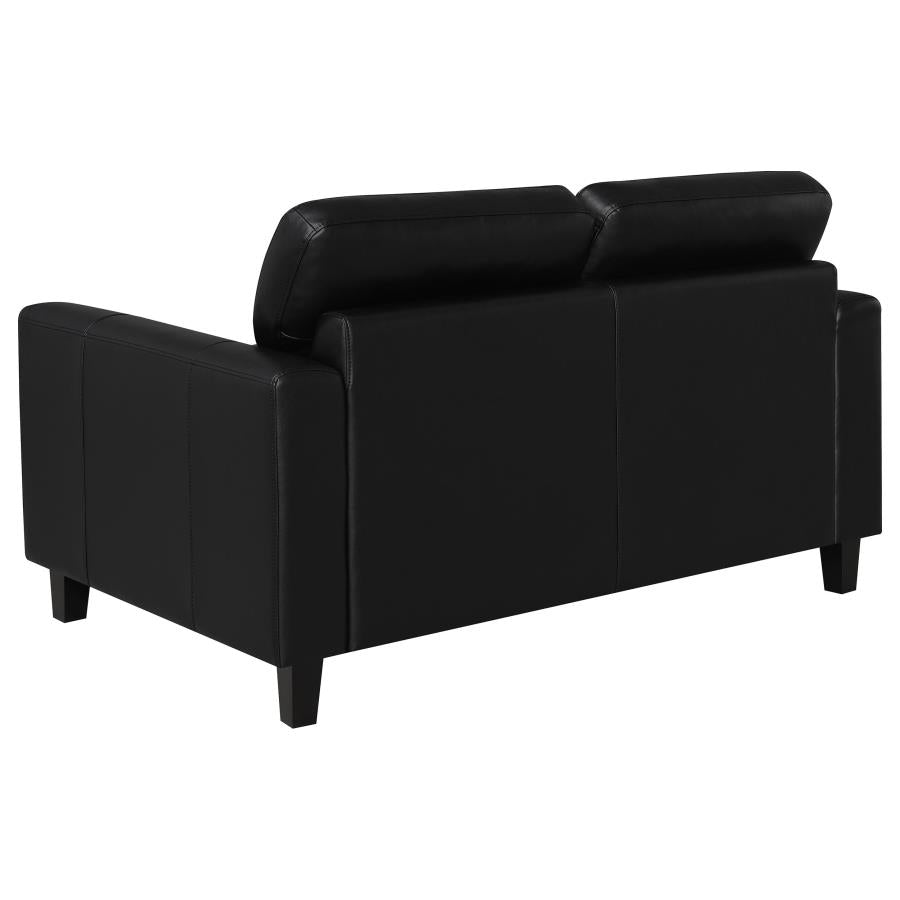 Sofa & Loveseat 2pcs Set 504664-S2-CST