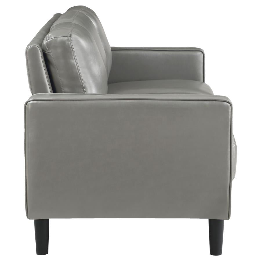 Sofa & Loveseat 2pcs Set 508365-S2-CST