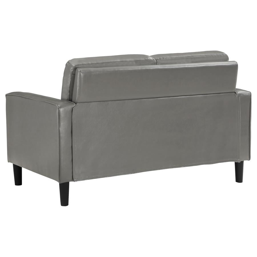 Sofa & Loveseat 2pcs Set 508365-S2-CST