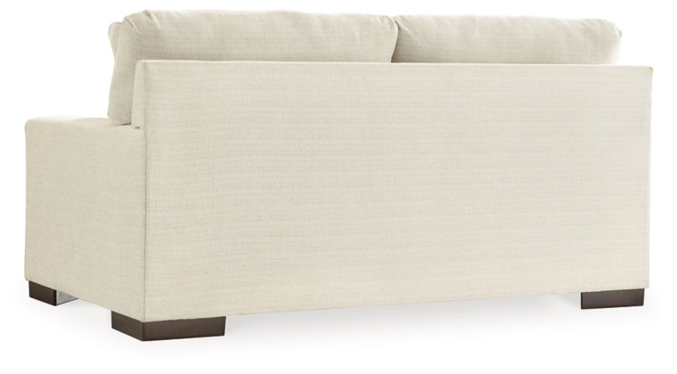 SOFA AND LOVESEAT 5200338/35-ASH