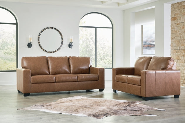 SOFA AND LOVESEAT 5560338/35-ASH