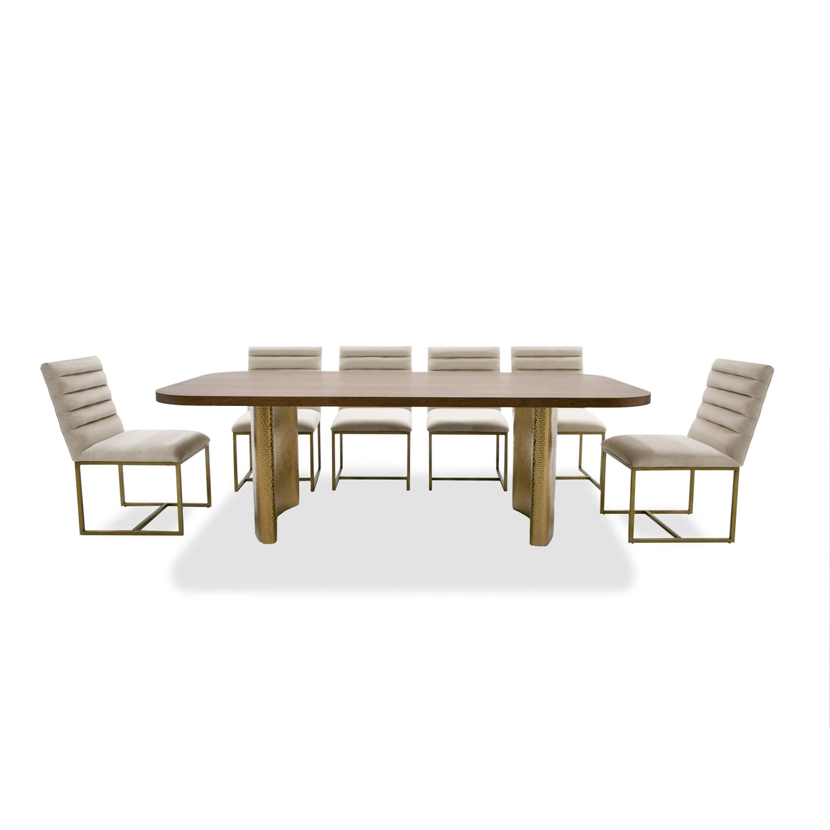RECTANGULAR DINING TABLE 1705-VIG