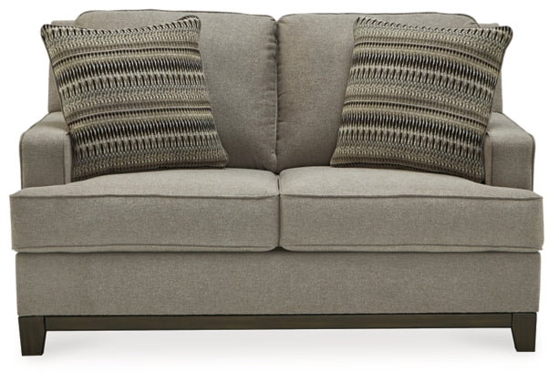 SOFA AND LOVESEAT 5630338/35-ASH