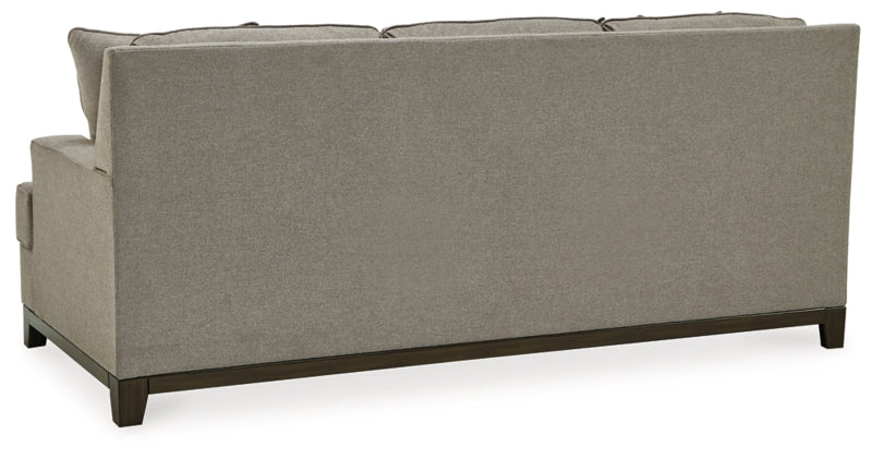 SOFA AND LOVESEAT 5630338/35-ASH