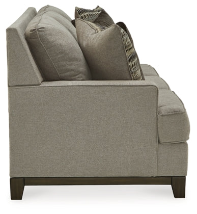 SOFA AND LOVESEAT 5630338/35-ASH