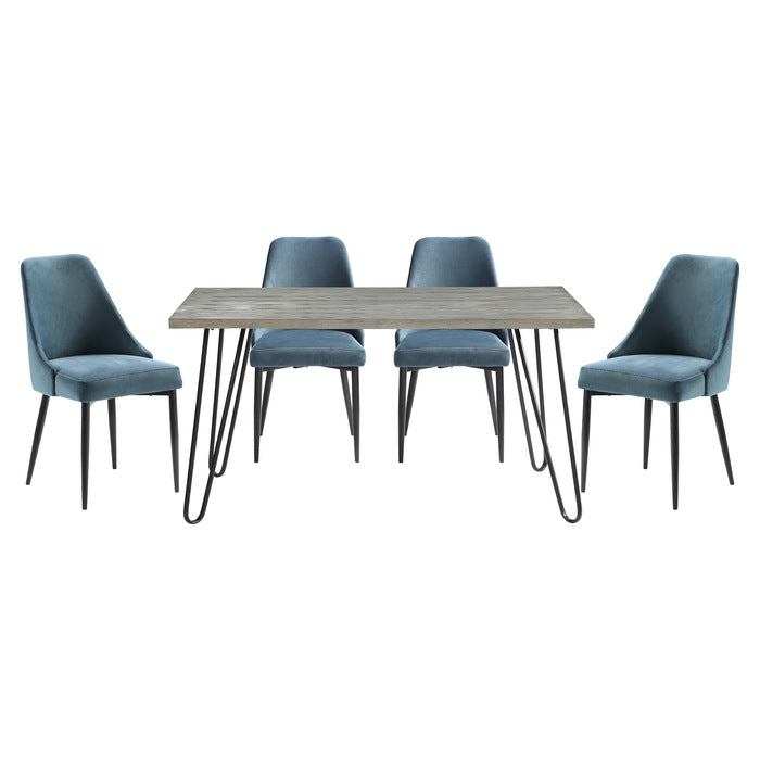 Dining set 5pc 5817 HE