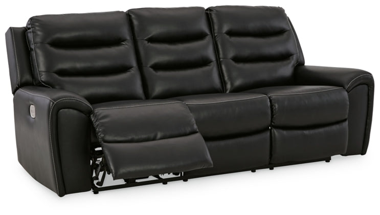 SOFA AND LOVESEAT 6110515/18-ASH