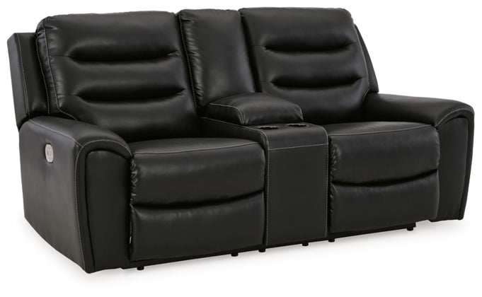SOFA AND LOVESEAT 6110515/18-ASH