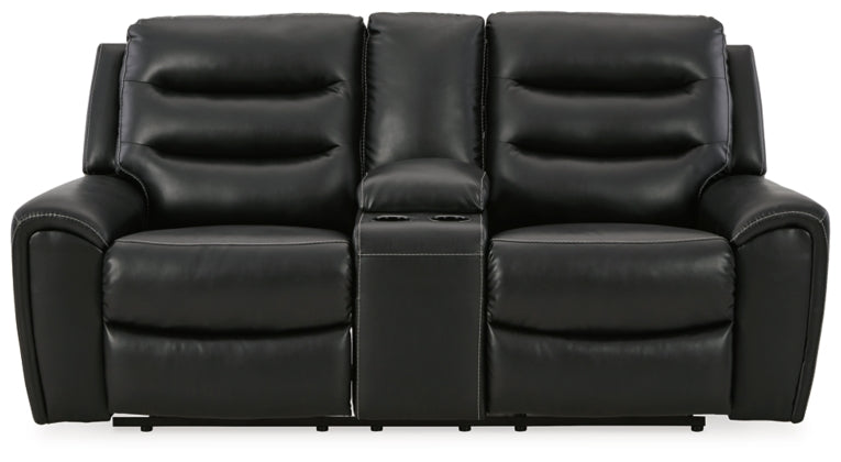 SOFA AND LOVESEAT 6110515/18-ASH