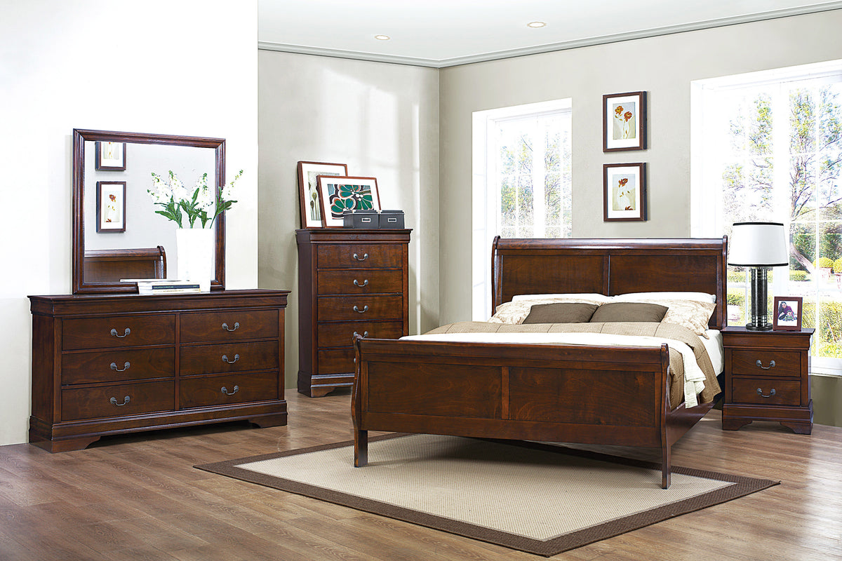 Queen Bed frame 2147-1 HME