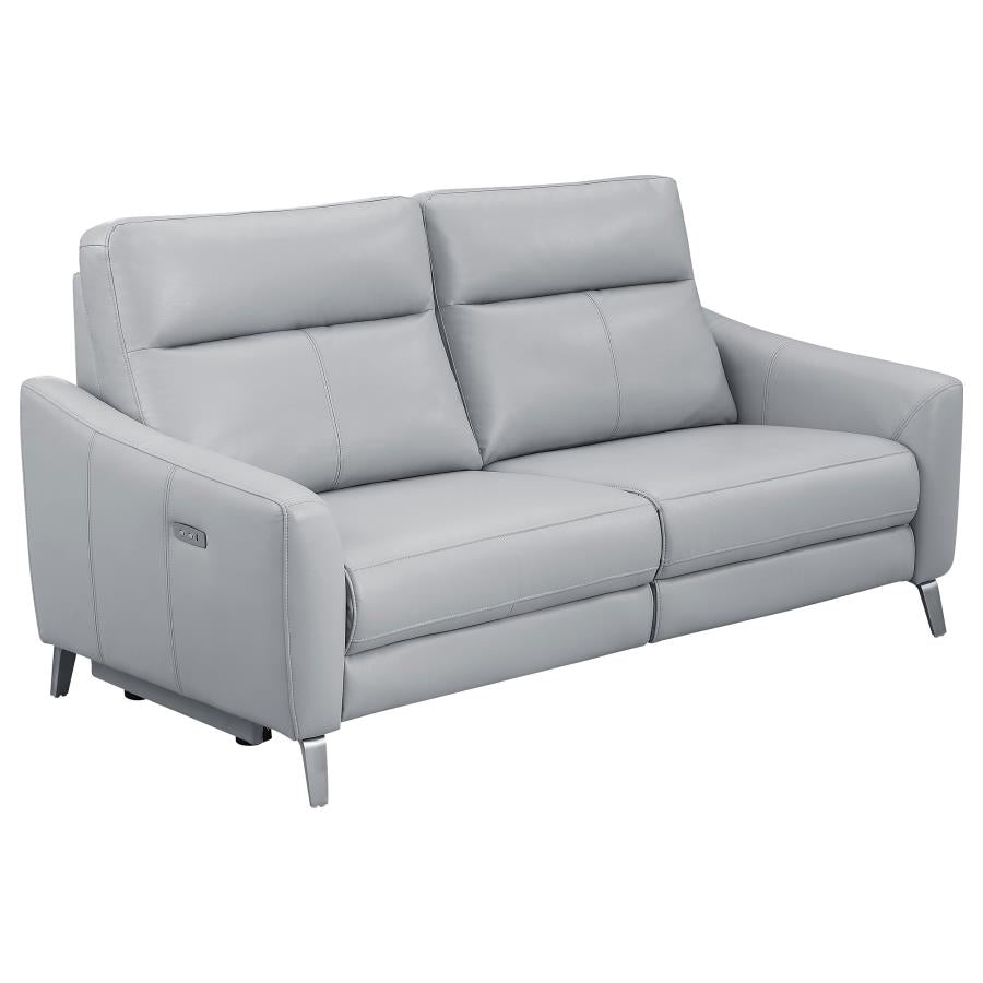 POWER MOTION SOFA AND LOVESEAT 602501P-S2-COA