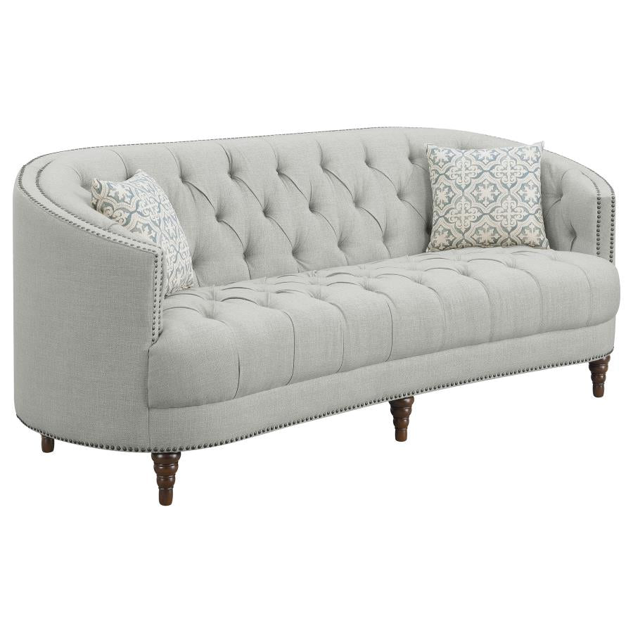 SOFA AND LOVESEAT 505641-S2-COA