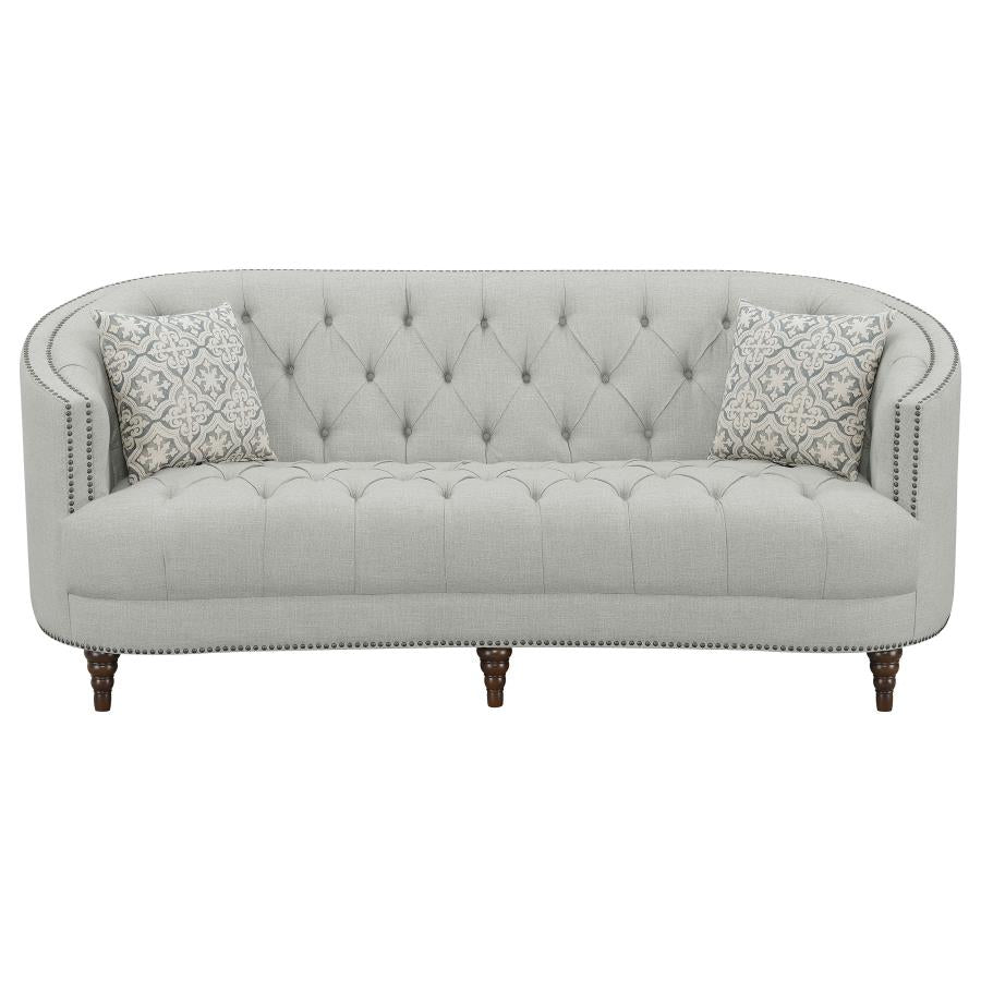 SOFA AND LOVESEAT 505641-S2-COA