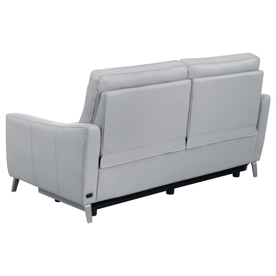 POWER MOTION SOFA AND LOVESEAT 602501P-S2-COA