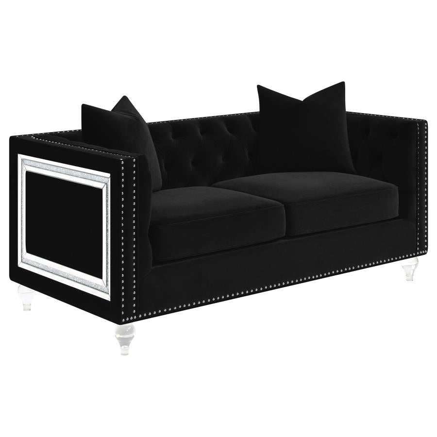 SOFA AND LOVESEAT 509361-S2-COA