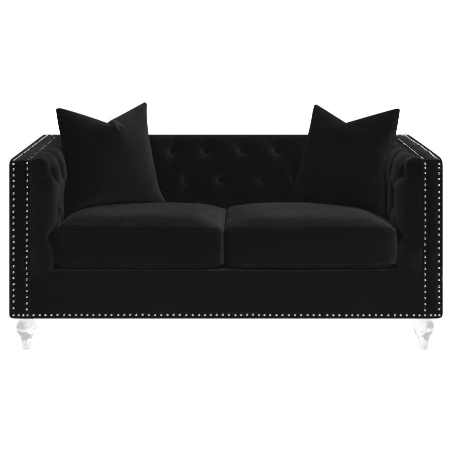 SOFA AND LOVESEAT 509361-S2-COA