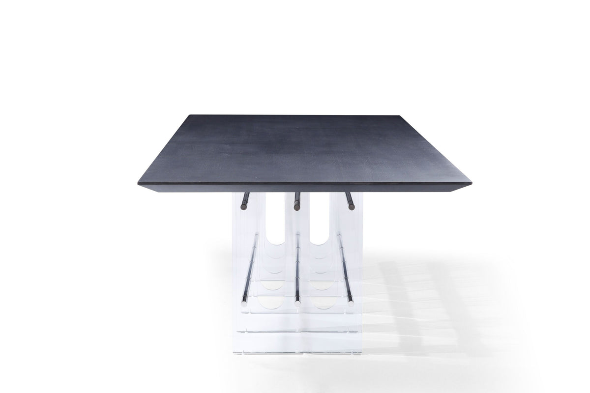 CONTEMPORARY DINING TABLE 2259-VIG