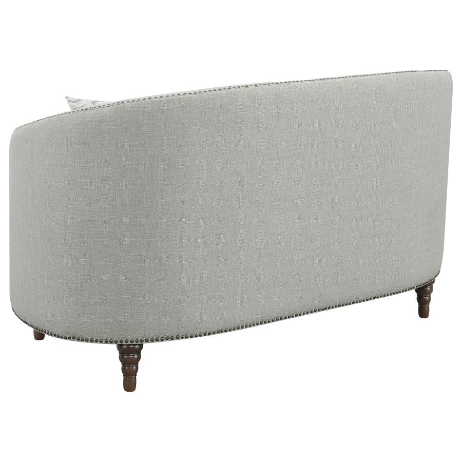 SOFA AND LOVESEAT 505641-S2-COA