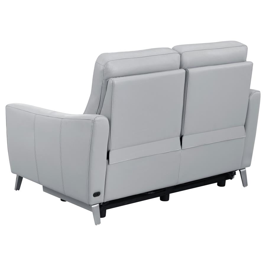 POWER MOTION SOFA AND LOVESEAT 602501P-S2-COA