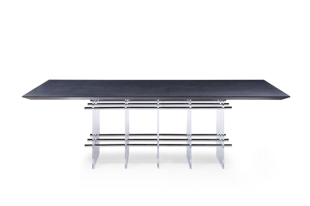CONTEMPORARY DINING TABLE 2259-VIG
