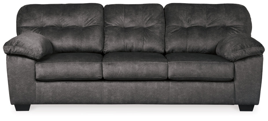 SOFA AND LOVESEAT 7050935/38-ASH
