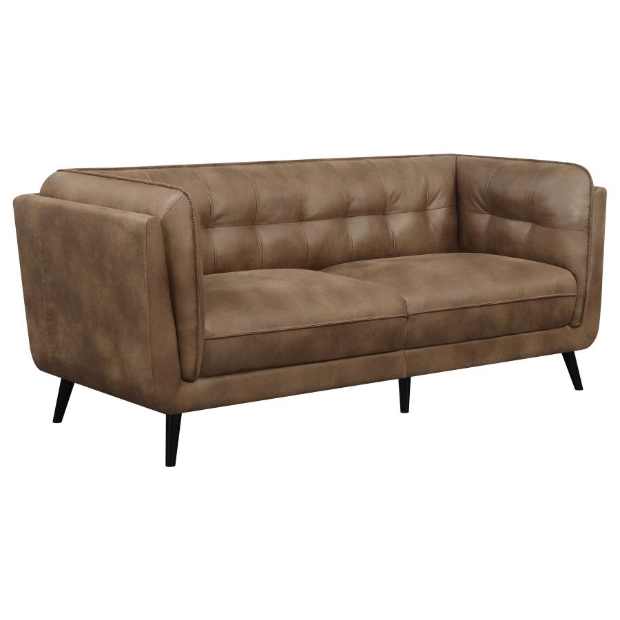 SOFA AND LOVESEAT 509421-S2-COA