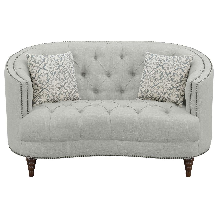 SOFA AND LOVESEAT 505641-S2-COA