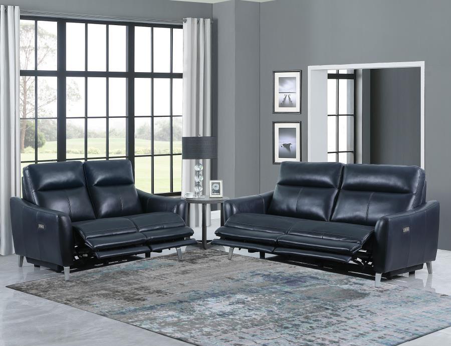POWER MOTION SOFA AND LOVESEAT 602501P-S2-COA