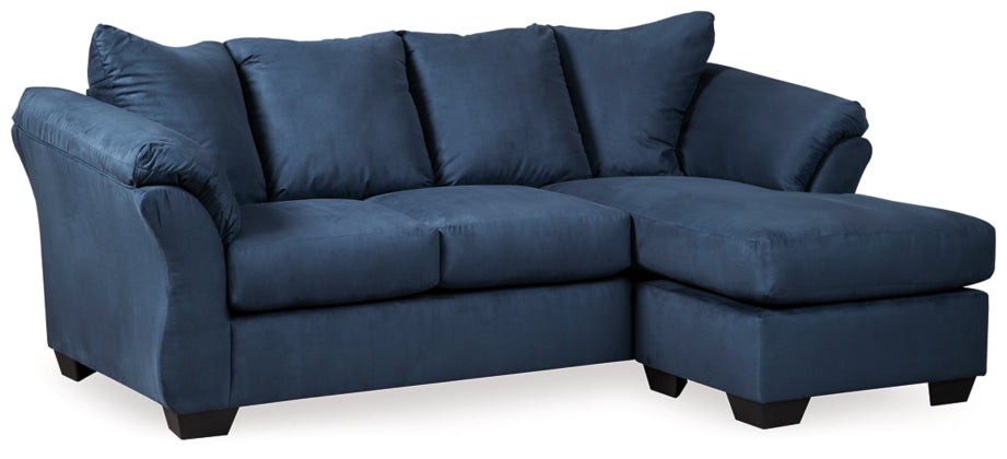 SOFA CHAISE AND LOVESEAT 7500718/35-ASH