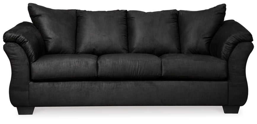 SOFA AND LOVESEAT 7500835/38-ASH
