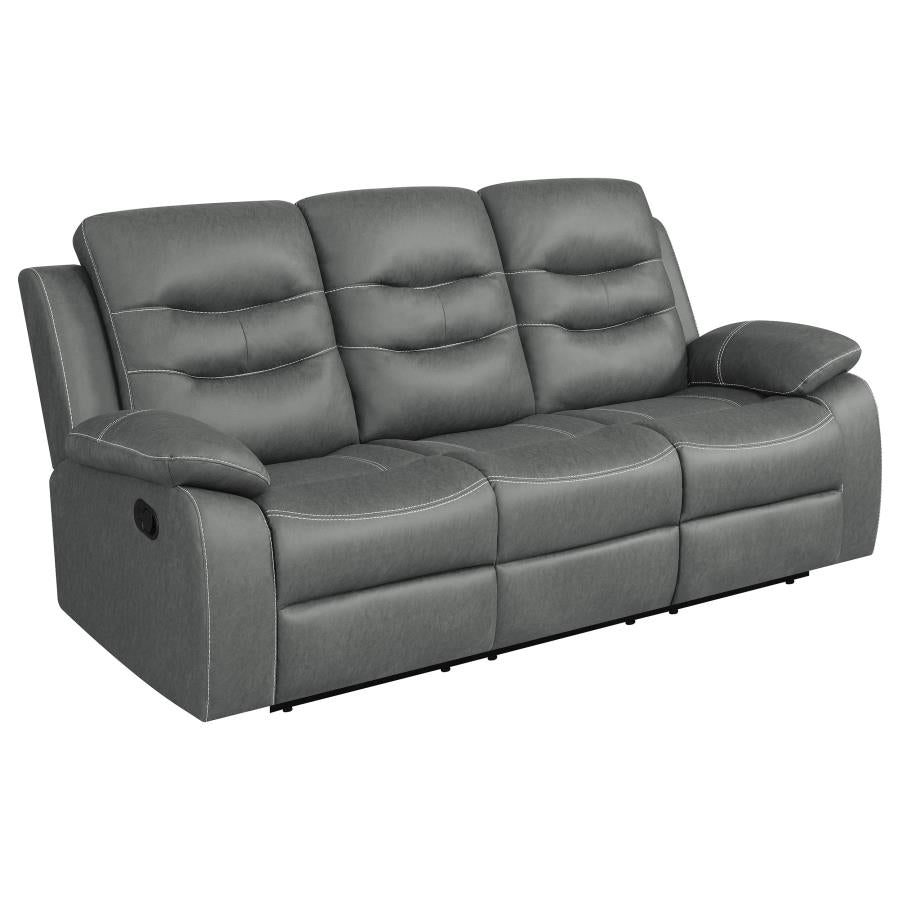 POWER MOTION SOFA AND LOVESEAT 602531-S2-COA