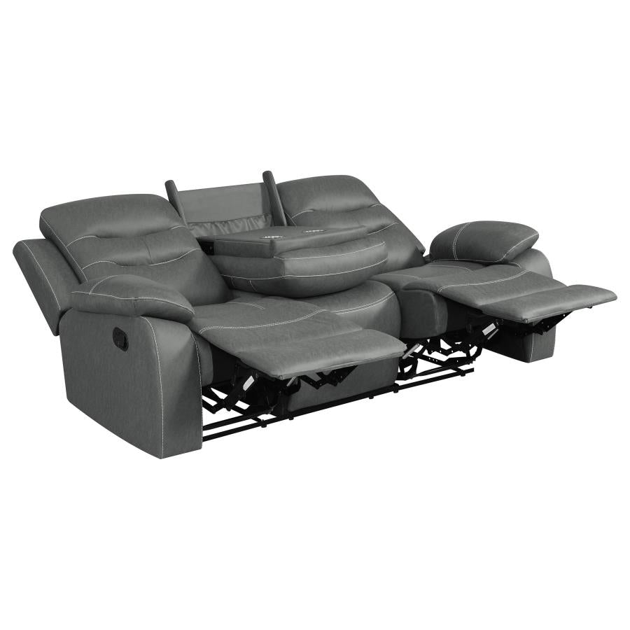 POWER MOTION SOFA AND LOVESEAT 602531-S2-COA