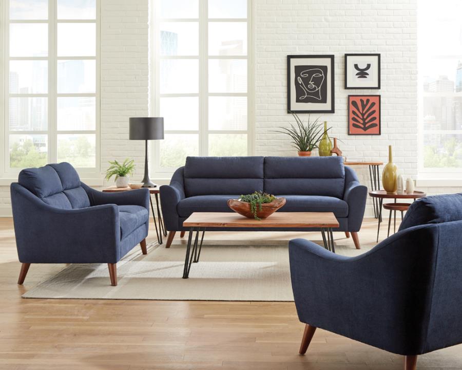 SOFA AND LOVESEAT 509514-S2-COA