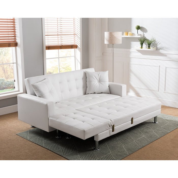 SECTIONAL BED 8036BK-MG