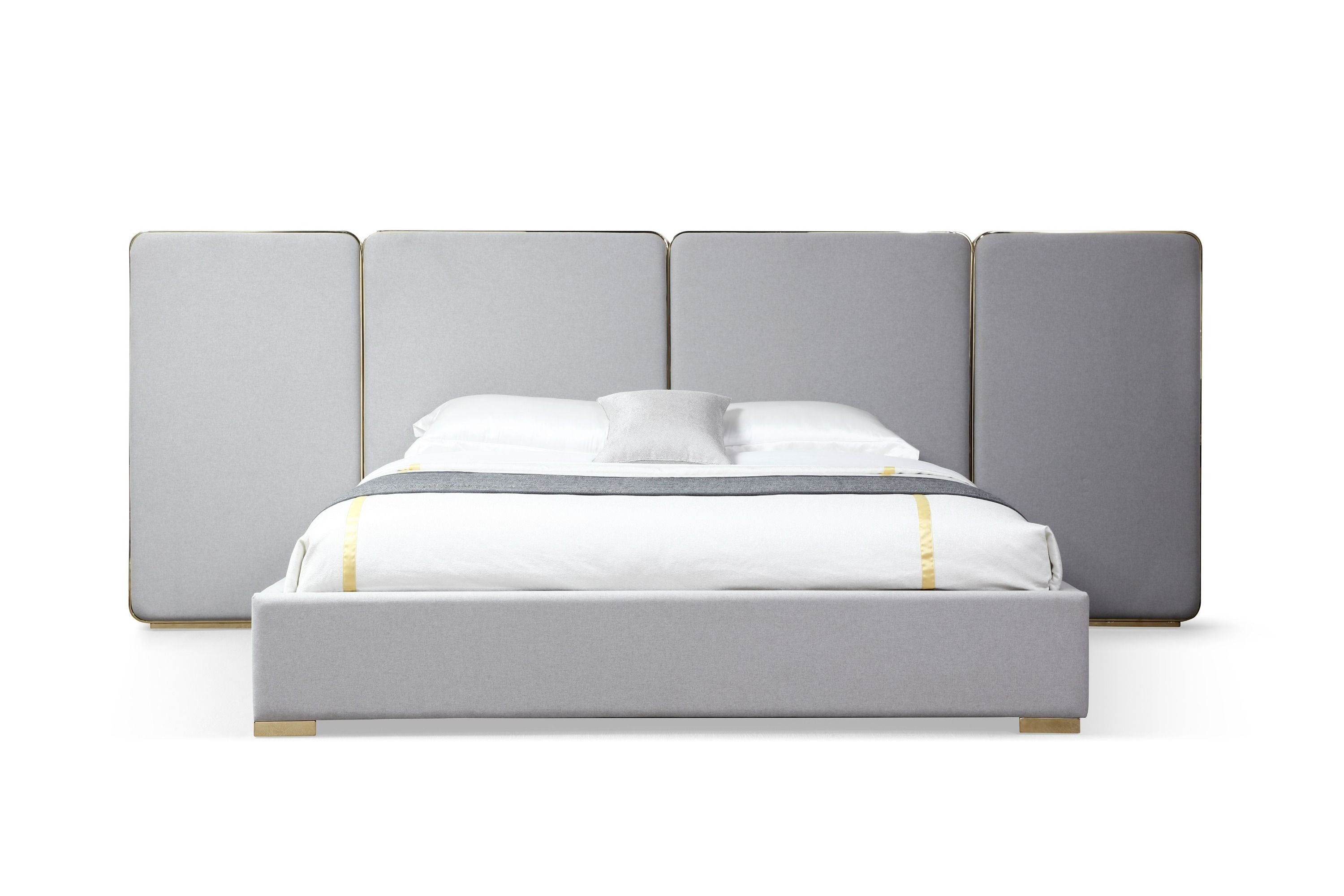 QUEEN BED FRAME 80474 VIG