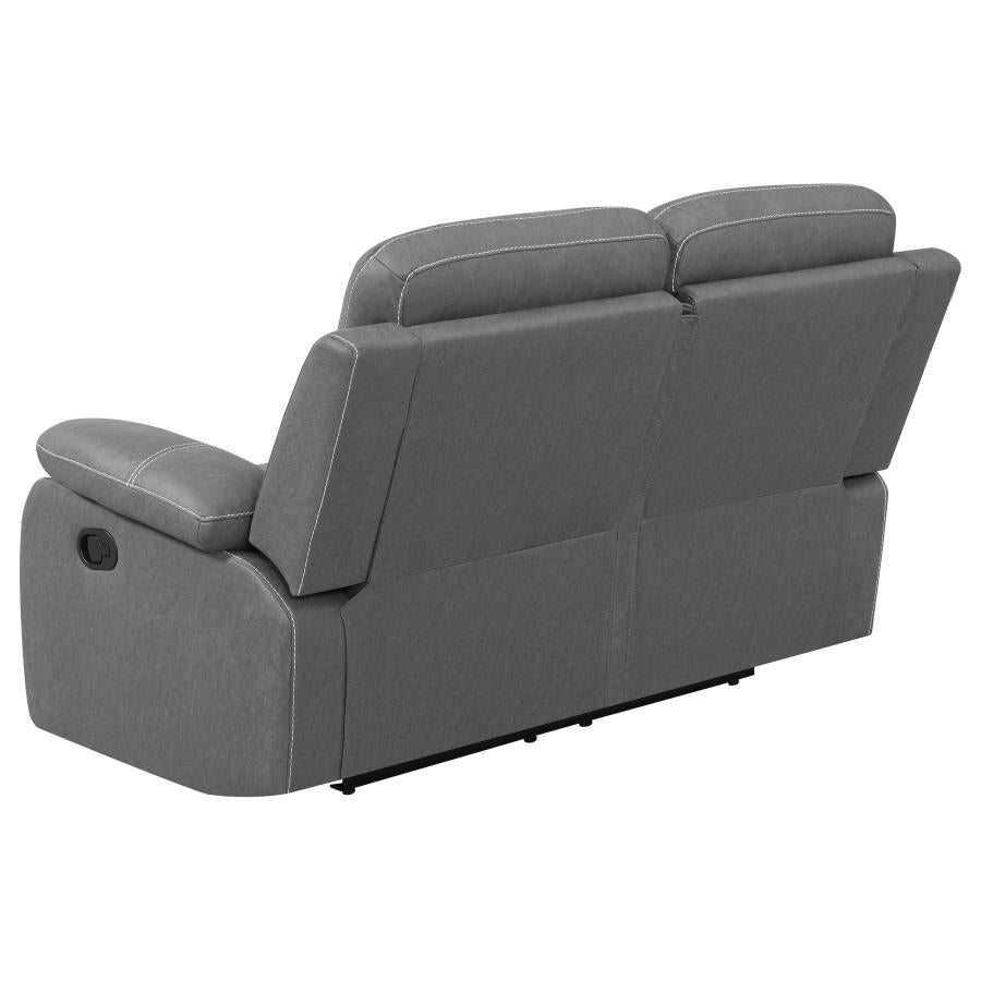 POWER MOTION SOFA AND LOVESEAT 602531-S2-COA