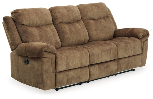 POWER RECLINING SOFA AND LOVESEAT 8230494/89-ASH
